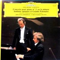 Deutsche Grammophon Prestige : Zimerman - Chopin Concerto No. 2